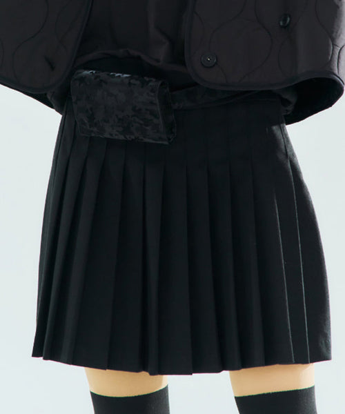 BENECIA 12 Brushed Cera - Black