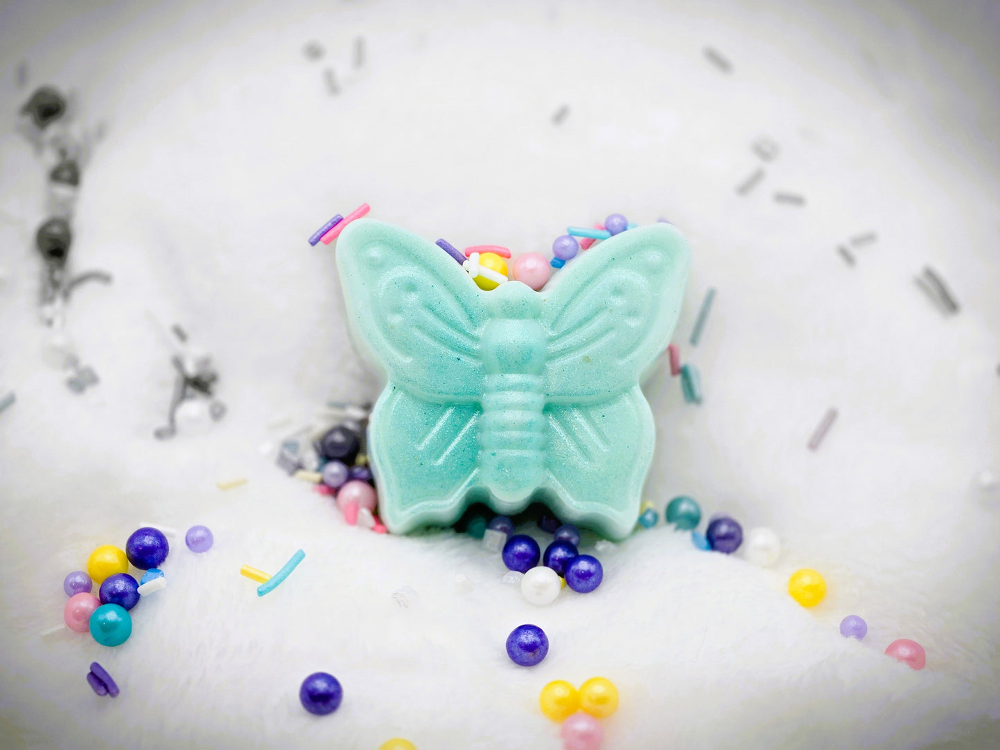 Butterfly Kids Soap Bar