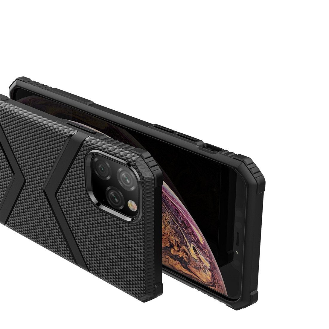AMZER Diamond Design TPU Protective Case for