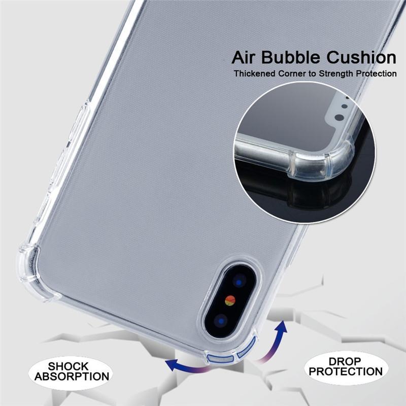 AMZER Pudding TPU Soft Skin X Protection Case With