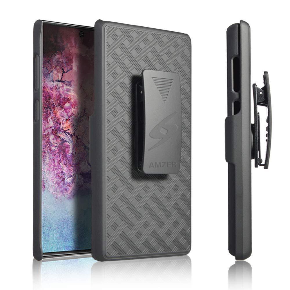 AMZER Shellster Hard Case With Kickstand for Samsung Galaxy Note 10+ -