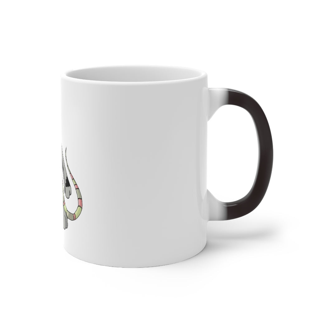 Snibble Color Changing Mug