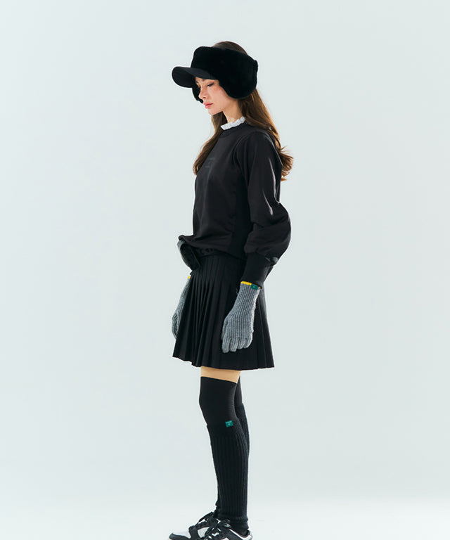 BENECIA 12 Brushed Cera - Black