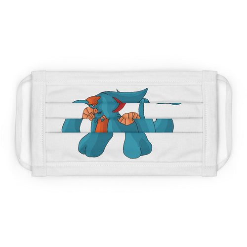 Swark Cotton Face Mask (EU)