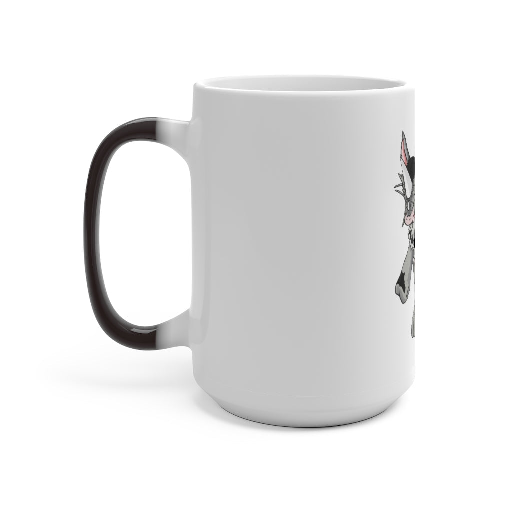 Snibble Color Changing Mug
