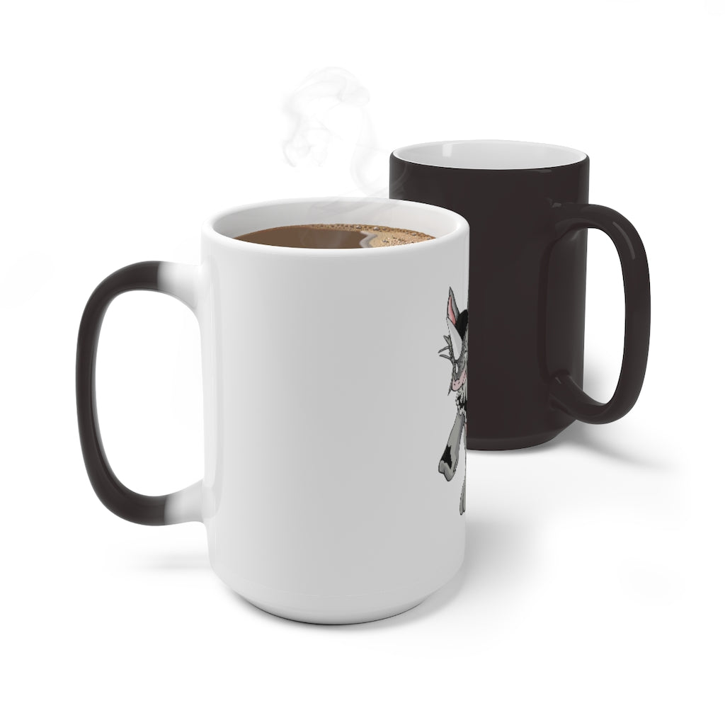 Snibble Color Changing Mug