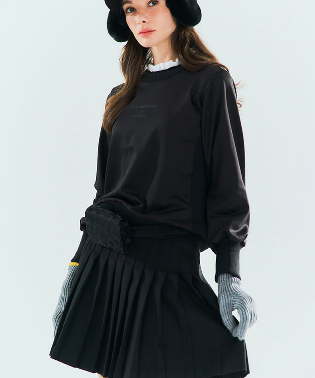 BENECIA 12 Brushed Cera - Black