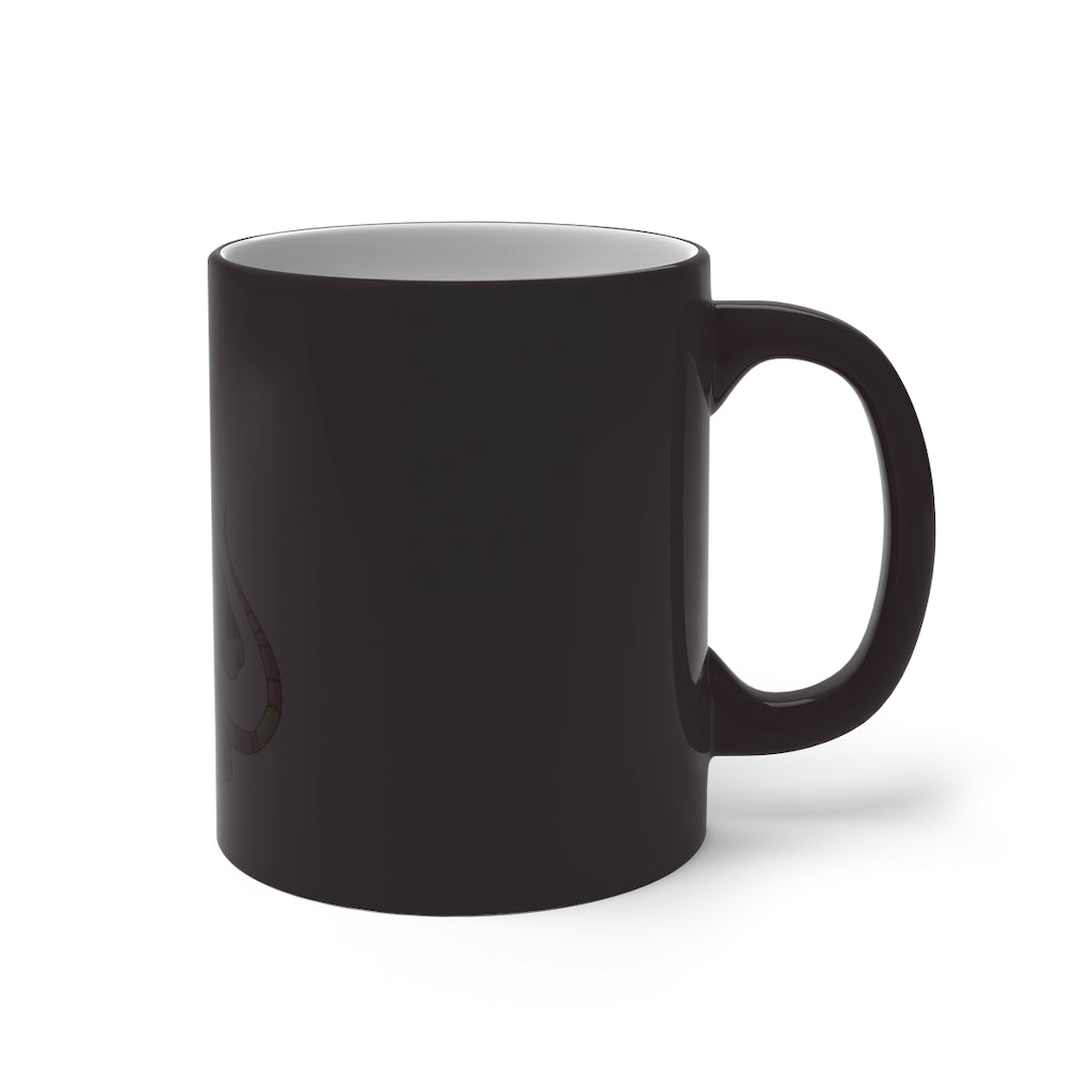 Snibble Color Changing Mug