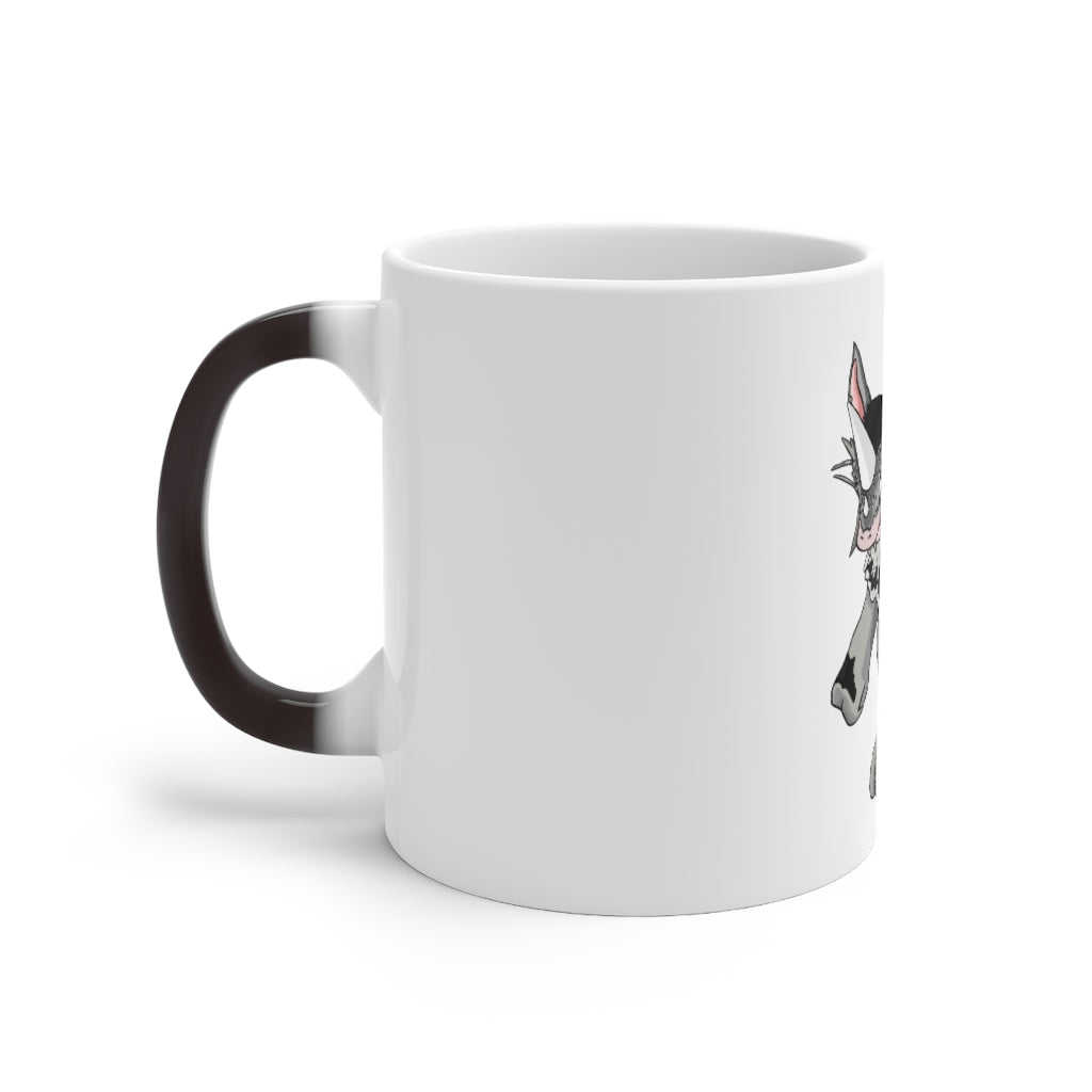 Snibble Color Changing Mug