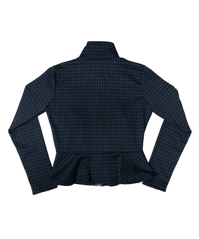BENECIA 12 Big Hound Zip-up - Blue Black