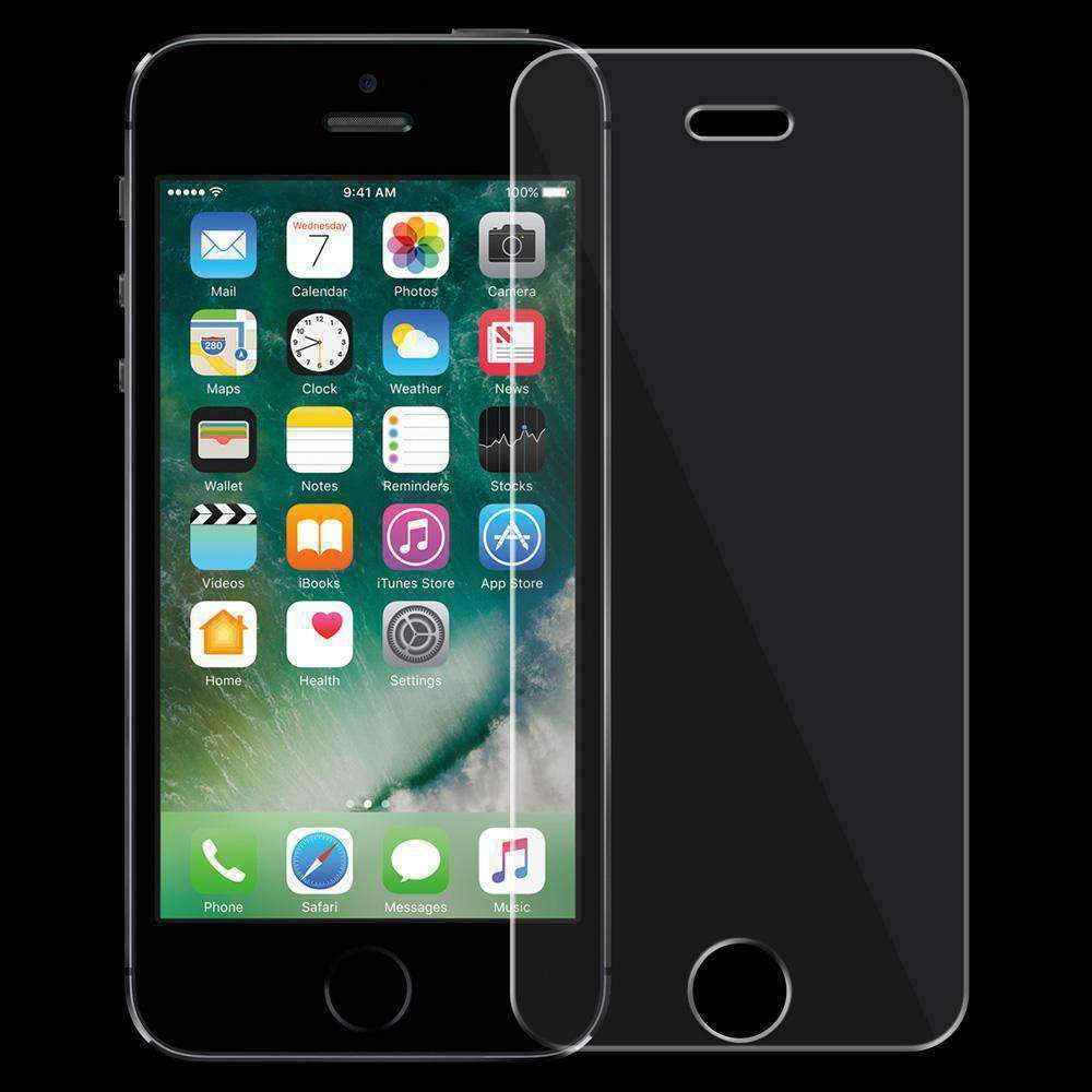 Premium Tempered Glass Screen Protector for iPhone 5 / iPhone 5s -