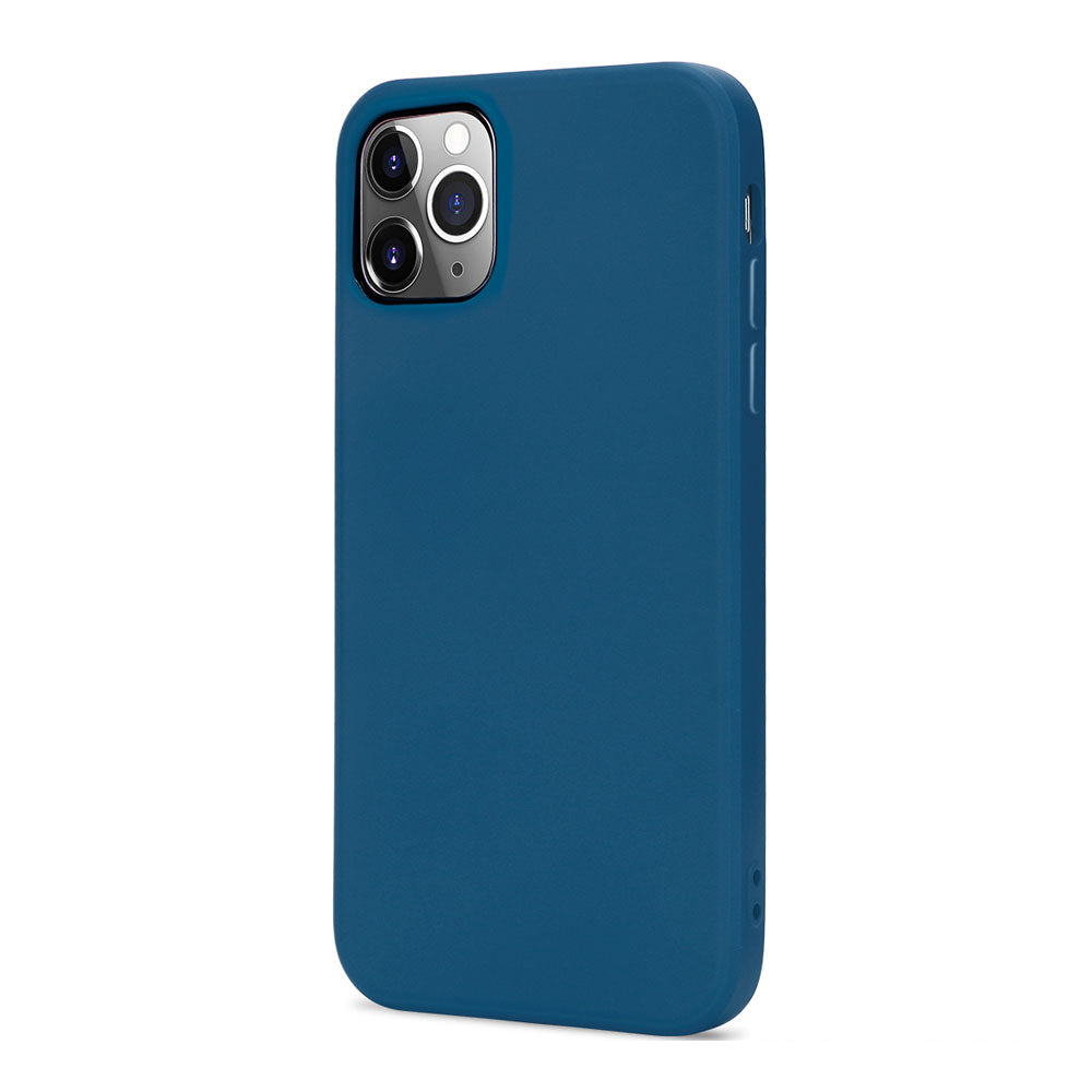 Slim Pro Silicone Full Corner Protection Case for iPhone 12 / iPhone