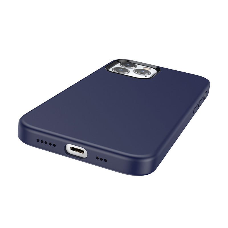 Slim Pro Silicone Full Corner Protection Case for iPhone 12 / iPhone