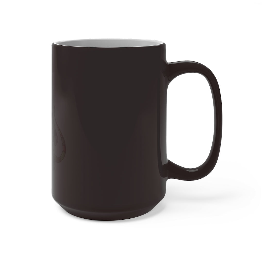 Snibble Color Changing Mug