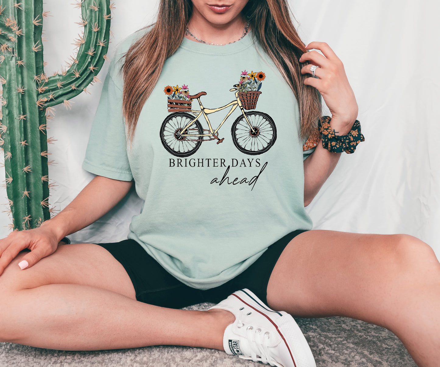 Brighter Days Ahead T-shirt