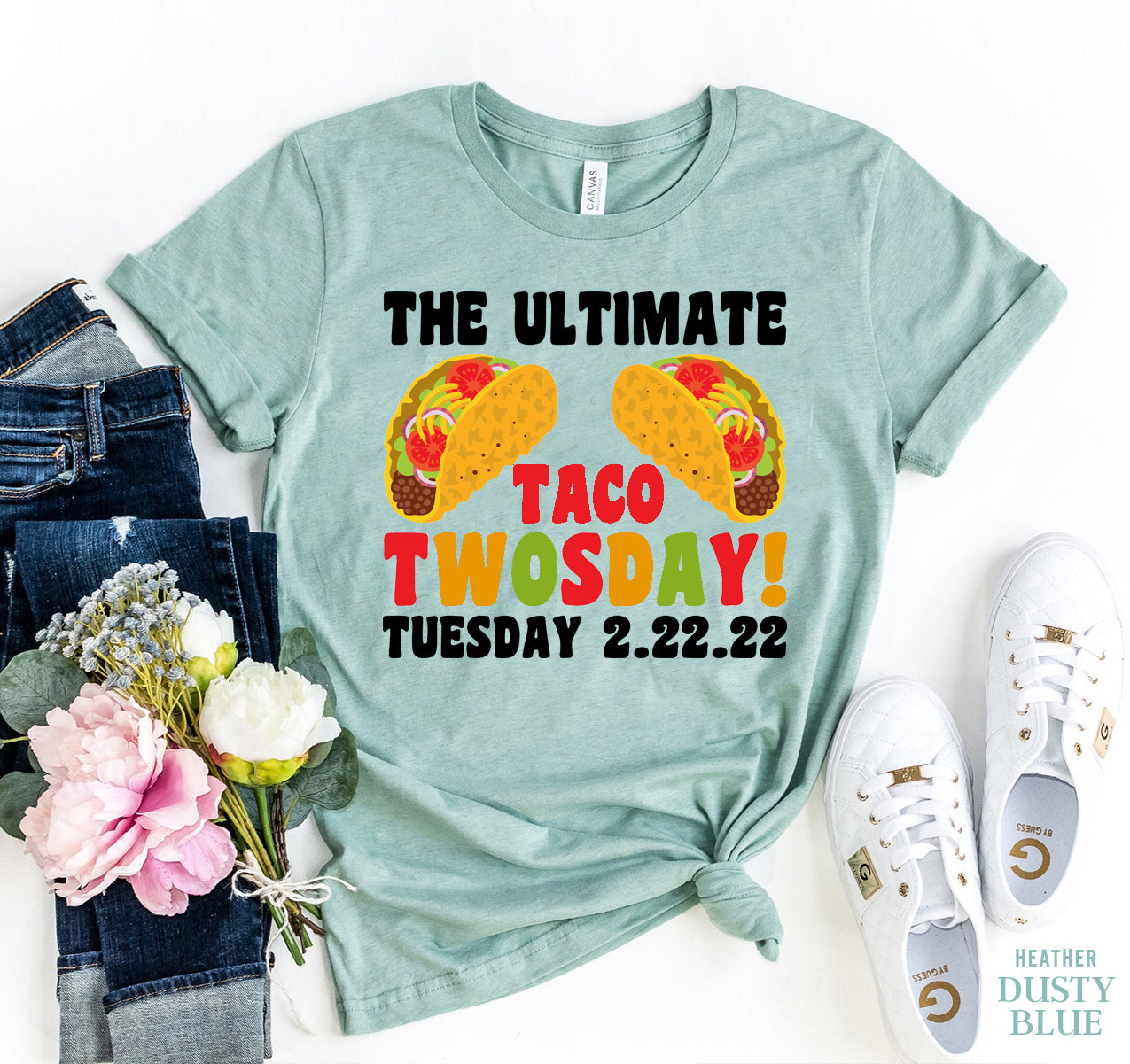 The Ultimate Taco Tuesday T-shirt