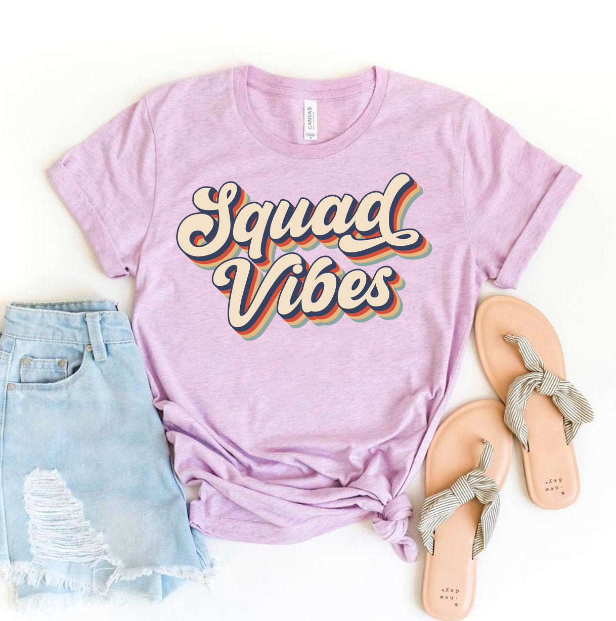 Squad Vibes T-shirt