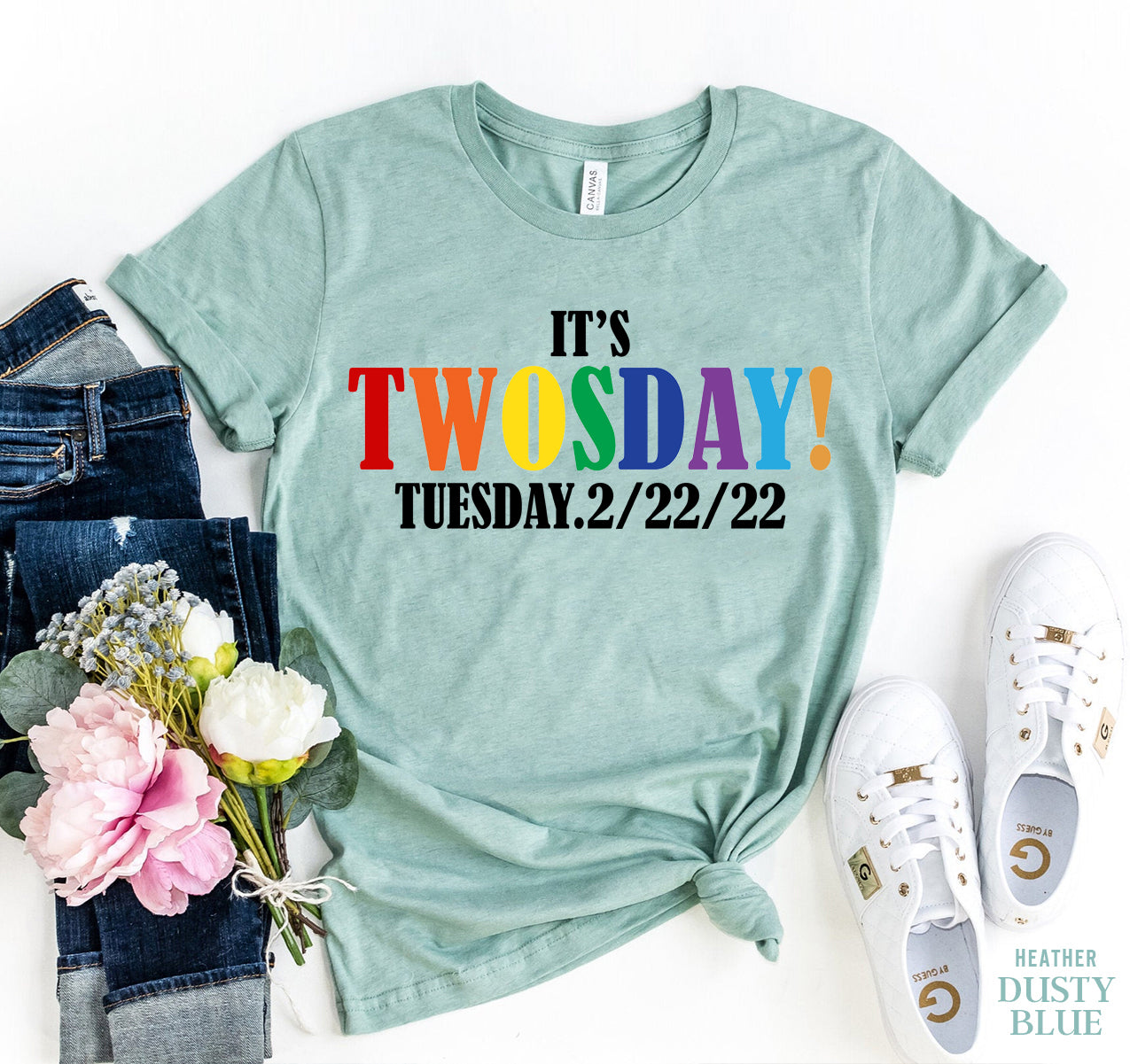 It's Twosday Tuesday T-shirt