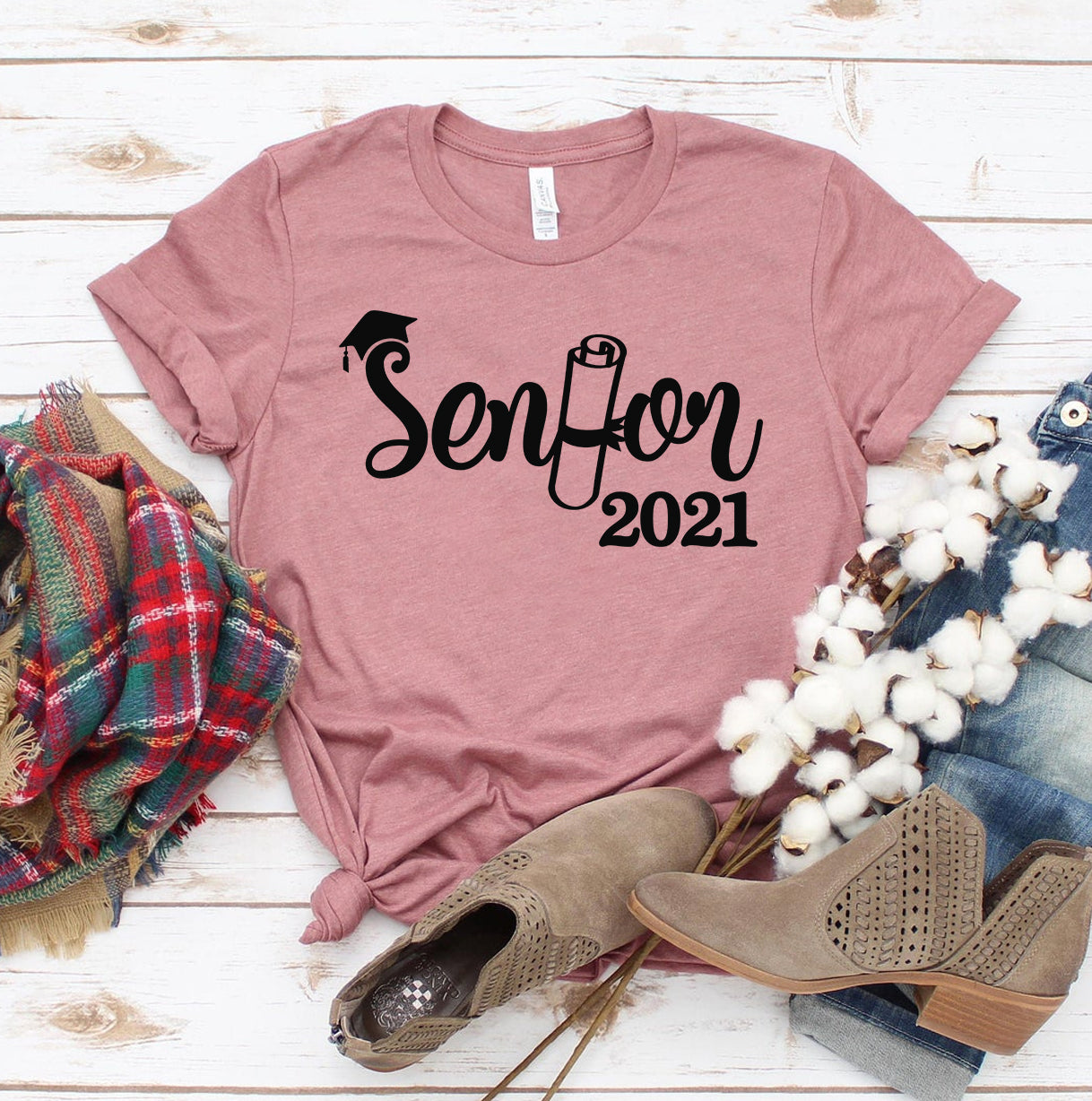 Senior 2021 T-shirt