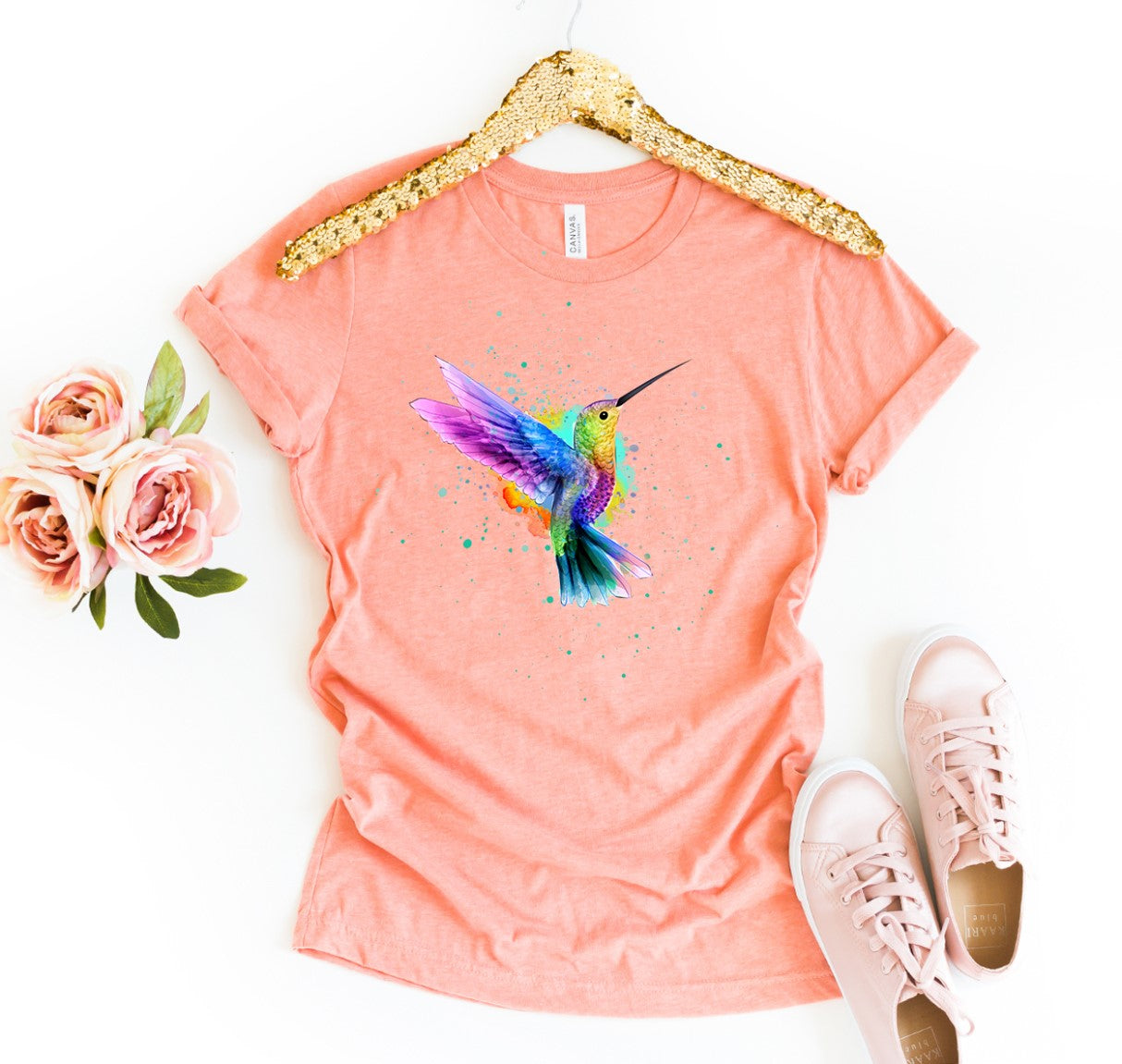 Humming Bird Shirt