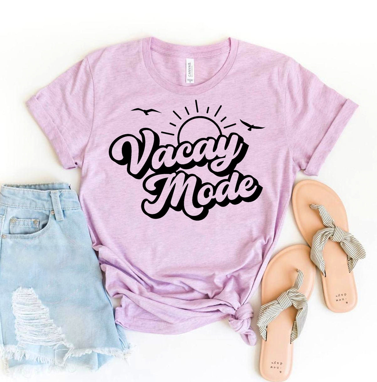 Vacay Mode T-shirt