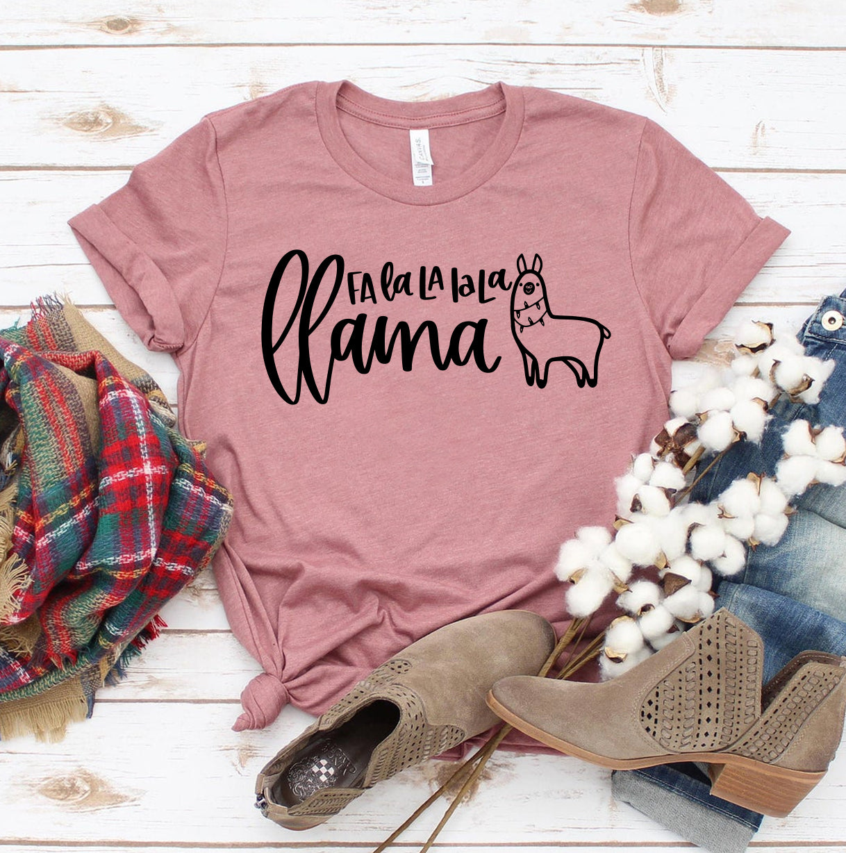 Llama T-shirt