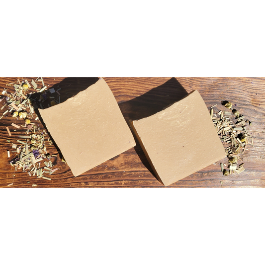 Calendula & Chamomile Soap