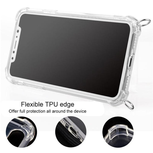 AMZER Pudding TPU Soft Skin X Protection Case With