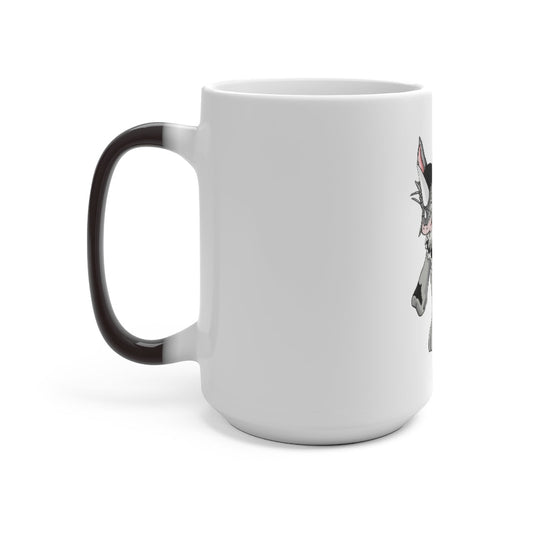 Snibble Color Changing Mug