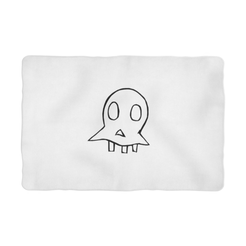 Skeleton Sublimation Pet Blanket