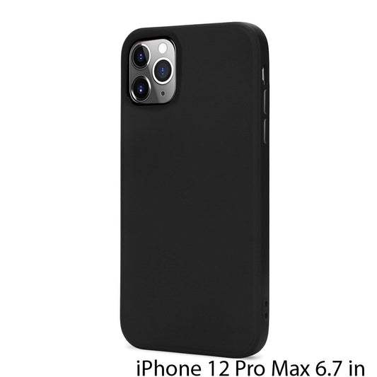 Slim Pro Silicone Full Corner Protection Case for iPhone 12 Pro Max