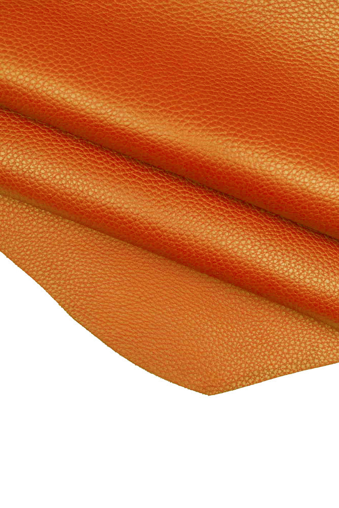 K0038LB | Segnalibro Cuore Made in Italy in Vera Pelle pieno fiore,