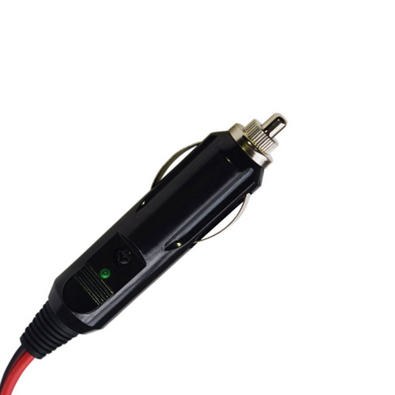 Wire Cigarette Lighter Plug Extension cord