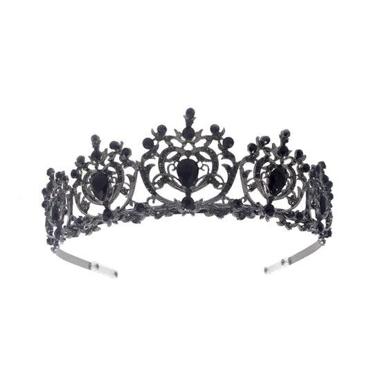 Elegant Gemstone Tiara