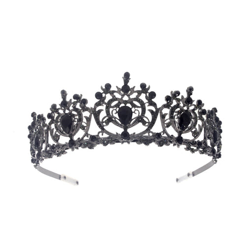 Elegant Gemstone Tiara