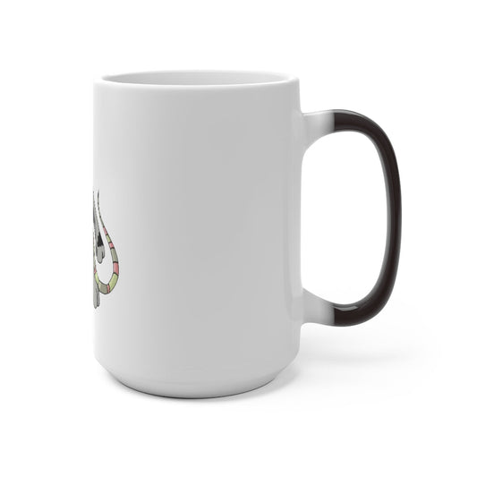 Snibble Color Changing Mug