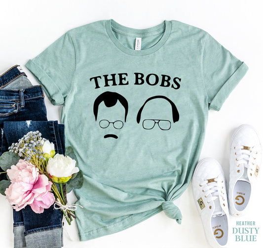 The Bobs T-shirt