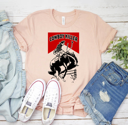 Cowboy Killers T-shirt
