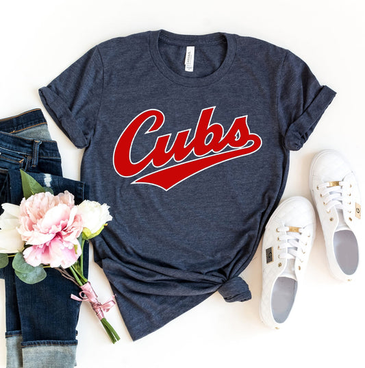 Cubs T-shirt