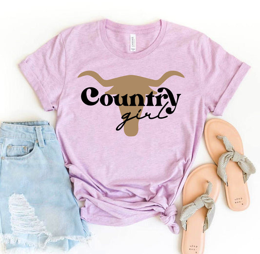 Country Girl T-shirt