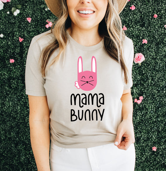 Mama Bunny T-shirt