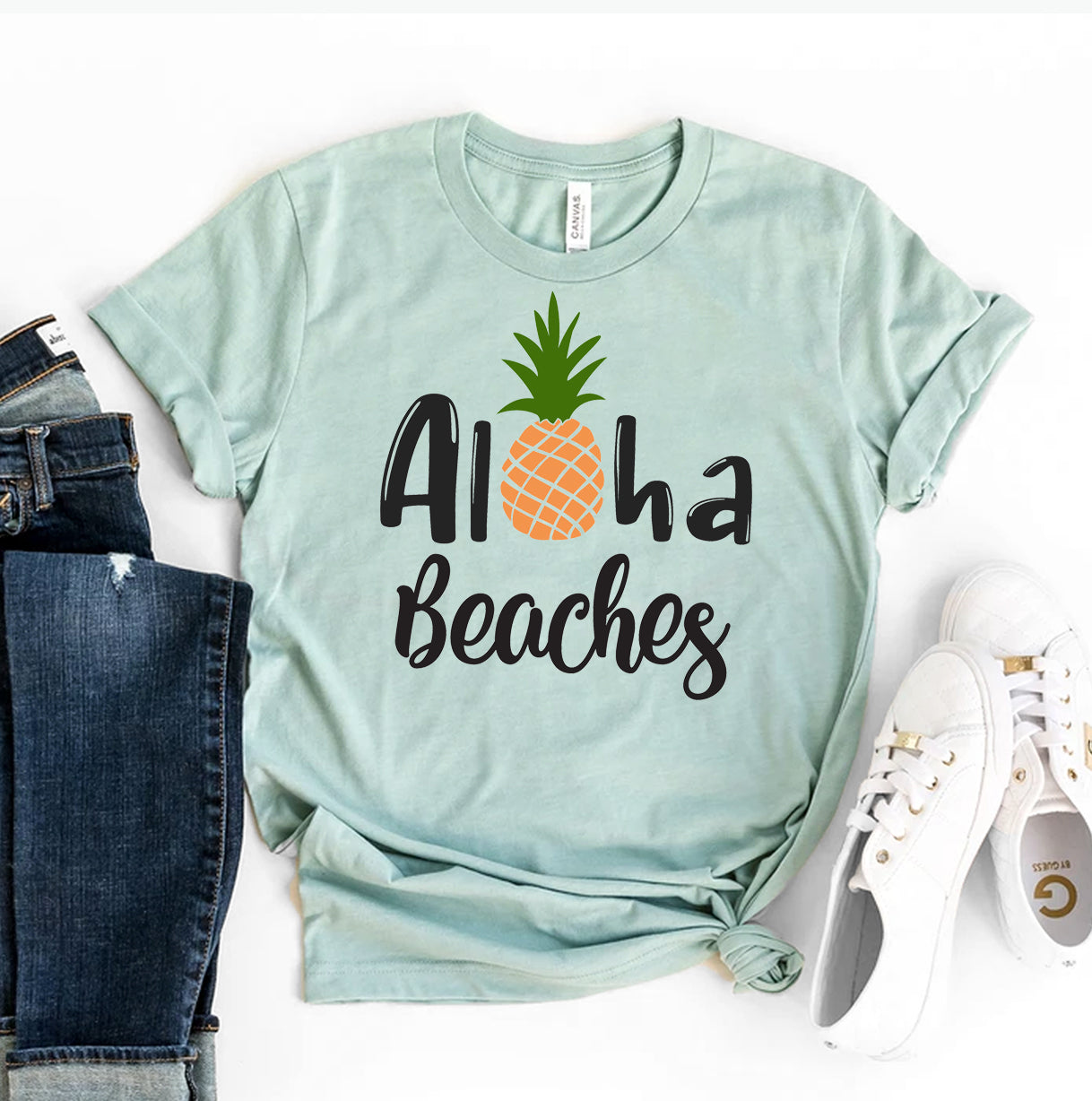 Aloha Beaches T-shirt