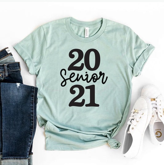 Senior 2021 T-shirt