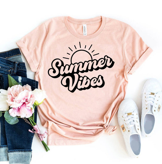 Summer Vibes T-shirt