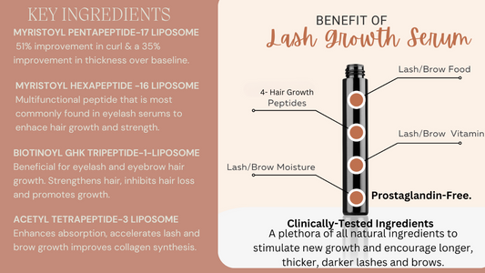 LASH BROW PEP