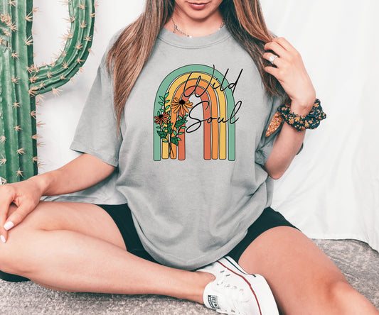 Wild Soul T-shirt