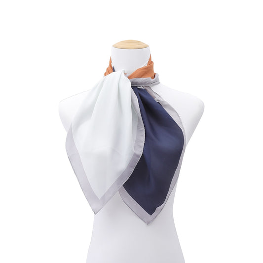 Color Blocking Scarf