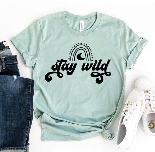 Stay Wild T-shirt