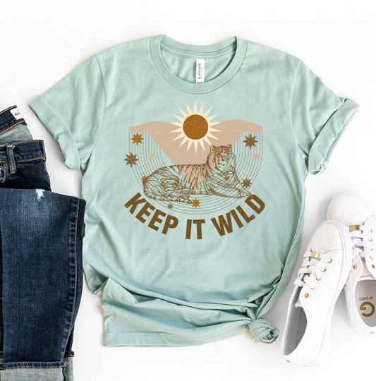 Keep It Wild T-shirt